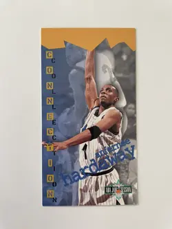 Anfernee Hardaway Nba Jam Session 90’s Card/Insert Great Investment. 💥 - Image 1