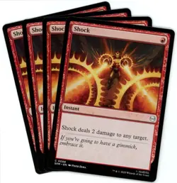 x4 Shock - 0088 - Marvel's Spider-Man - MTG - SHIPS NOW - Image 1