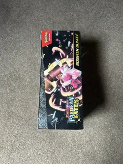 Pokemon TCG Scarlet & Violet Paldean Fates Booster Bundle Display Sealed - Image 4