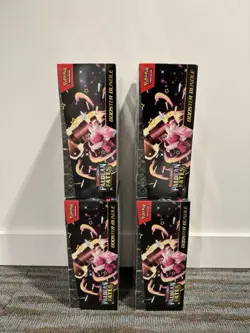 Pokemon TCG Scarlet & Violet Paldean Fates Booster Bundle Display Factory Sealed - Image 2