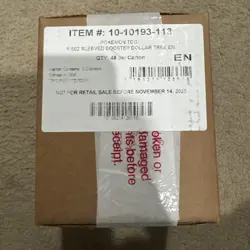 Pokemon ME02 Phantasmal Flames Sleeved Booster Pk Case 48 ct Dollar Tree SEALED - Image 1