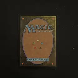 Magic The Gathering Urza's Destiny Caltrops #129 Lightly played - Image 2