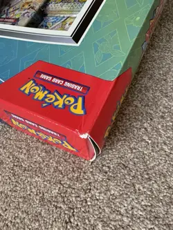 Pokemon TCG Prismatic Evolutions Lucario Ex & Tyranitar Ex Premium Collection - Image 4