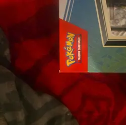 Pokemon TCG Prismatic Evolutions Lucario Ex & Tyranitar Ex Premium Collection - Image 3
