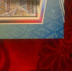 Pokemon TCG Prismatic Evolutions Lucario Ex & Tyranitar Ex Premium Collection - Image 4