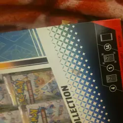 Pokemon TCG Prismatic Evolutions Lucario Ex & Tyranitar Ex Premium Collection - Image 5