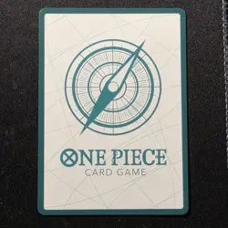 One Piece CCG- DON!! Card (Nico Robin) - Extra Booster: One Piece Heroines Ed. - Image 2