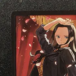 One Piece CCG- DON!! Card (Nico Robin) - Extra Booster: One Piece Heroines Ed. - Image 3