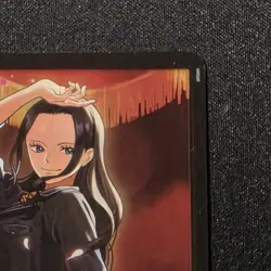 One Piece CCG- DON!! Card (Nico Robin) - Extra Booster: One Piece Heroines Ed. - Image 4