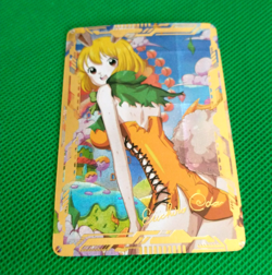 One Piece Carrot Anime Goddess Story ACG Waifu Beauty Card - Image 1