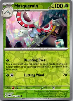 Paradox Rift CHOOSE YOUR CARD Reverse Holo & Holo & Ex 50% off 10+ - Image 2