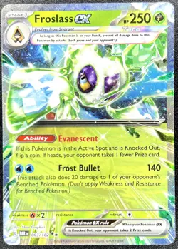 Paradox Rift CHOOSE YOUR CARD Reverse Holo & Holo & Ex 50% off 10+ - Image 3