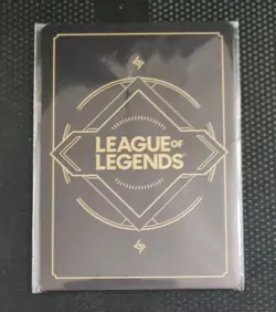 Riftbound Diana, Scorn of the Moon - Sealed Plated Metal Prize Wall Card - Image 3