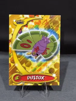 Dustox Topps Advanced Challenge Pokemon Card #25 Free Shipping!! - Image 1