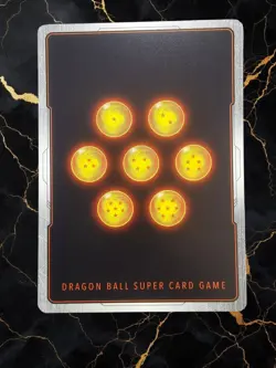 Bandai Dragon Ball Super Card Game Son Goku : BR FB09-010 Foil - Image 2