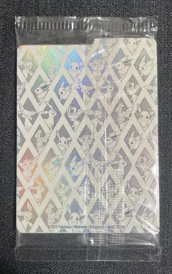 SEALED Eevee 173 Sv: Scarlet & Violet Prismatic Evolutions ETB Promo Card Holo - Image 2