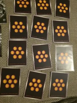 Assorted Dragon Ball Super Cards X15 Nm+ - Image 5