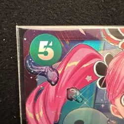 Perona (Extra Grand Battle) OP14-033 One Piece Promotion Cards Foil SEALED - Image 3