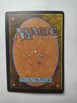 Tatzelwurm Craw Wurm German 1995 MTG Fourth Edition Magic Card - Image 2