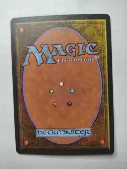MTG Craw Wurm Japanese 4th Edition Vintage Magic Card - Image 2