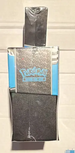 Factory Sealed Pokemon Scarlet Violet Black Bolt ETB And Booster Bundle - Image 4