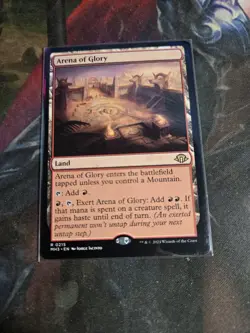 Arena of Glory #215 (NM) Modern Horizons 3 MH3 Magic MTG - Image 1
