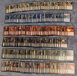 MtG Time Spiral - Complete Set No Basics - Magic The Gathering - Image 1