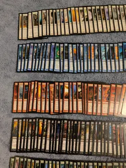 MtG Time Spiral - Complete Set No Basics - Magic The Gathering - Image 2