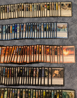 MtG Time Spiral - Complete Set No Basics - Magic The Gathering - Image 3