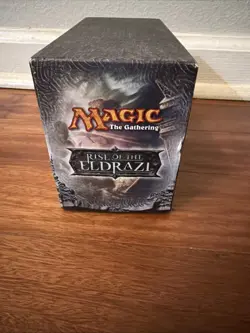 Bundle Box *Rise Of The Eldrazi - Empty Storage Box* Magic The Gathering - Image 2