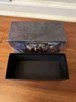 Bundle Box *Rise Of The Eldrazi - Empty Storage Box* Magic The Gathering - Image 4