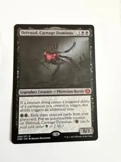 MTG Drivnod, Carnage Dominus ONE 090/271 Mythic EN - Image 1