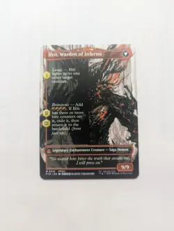 Clive, Ifrit's Dominant (0318) (Borderless) Regular - Image 2