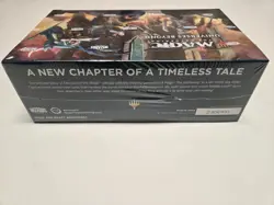 MTG Lord of the Rings Tales of Middle-Earth Draft Booster Box New Factory Sealed - Image 4