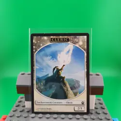Cleric Token Theros Magic The Gathering - Image 1