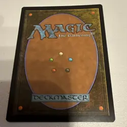 Wizards of the Coast MTG Goreclaw Terror of Qal Sisma M19 Foil Green 4/3 - Image 3