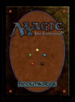 Paupers' Cage Rare Mirage Magic: The Gathering Lightly Played - Image 2