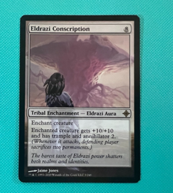 Eldrazi Conscription - Rise of the Eldrazi - MTG - Magic the Gathering - Image 1