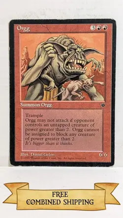Orgg Fallen Empires ...sku: CB271 - Image 1
