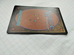 MTG Mountain (Gebirge) German FBB Regular Miscut - Some Edge Wear - See Pics - Image 5