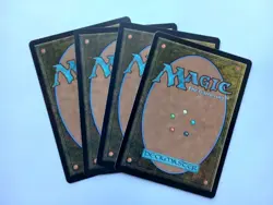 MTG - 4x Flame Of Anor - LOTR - NM - Image 2