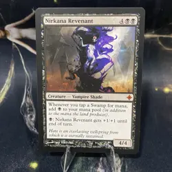 Magic the Gathering - Nirkana Revenant - Rise of the Eldrazi - LP - 120 - MTG - Image 1