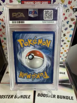 Umbreon & Darkrai GX 125/236 Sm-Unified Minds Holo Pokemon TCG PSA 10 - Image 2
