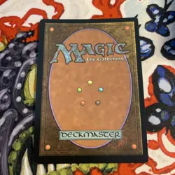 MTG Borderless CMR: Battle for Baldur's Gate CLB Wizards of Thay FOIL FULL ART F - Image 2