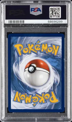 2019 POKEMON SUN & MOON HIDDEN FATES #SV70 FULL ART/DARKRAI GX PSA 10 - Image 2