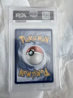 Pokemon 2019 Umbreon & Darkrai GX 125/236 Tag Team Unified Minds GEM MINT PSA 10 - Image 2