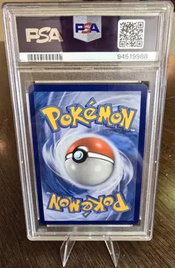 2019 Pokemon TCG Sun & Moon Unified Minds Umbreon & Darkrai GX #125/236 PSA 10 - Image 2