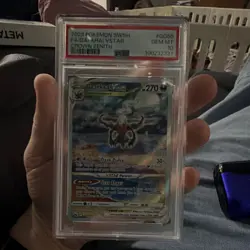 Pokemon Darkrai VSTAR GG50/GG70 Crown Zenith Galarian Gallery Ultra Rare PSA 10 - Image 1