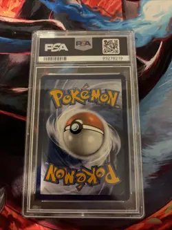 PSA 10 Darkrai VSTAR GG50/GG70 Crown Zenith Galarian Gallery Pokemon GEM MINT - Image 2