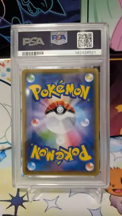 Pokemon TCG Umbreon & Darkrai GX PSA 10 Tag Team All Stars Card 181/173 GEM MINT - Image 3